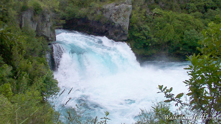 Huka Falls