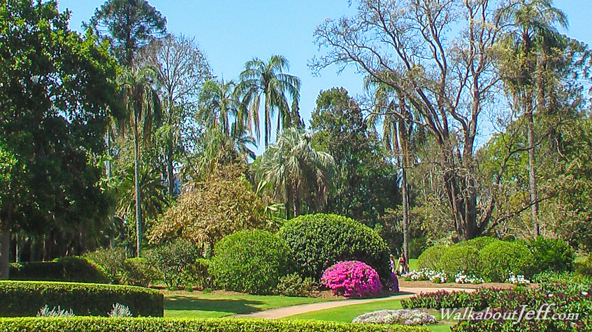 Gardens Point