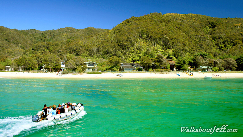 Torrent Bay