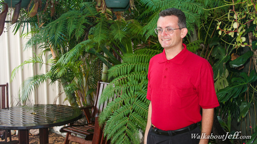 Slim and ready for travel