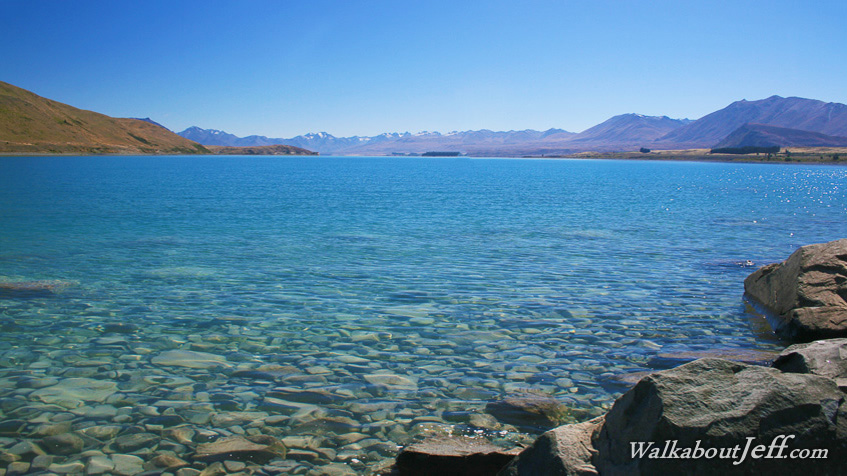 Lake Tekapo