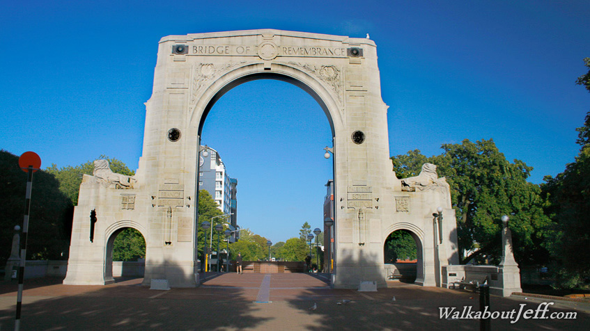 Bridge of Remembrance