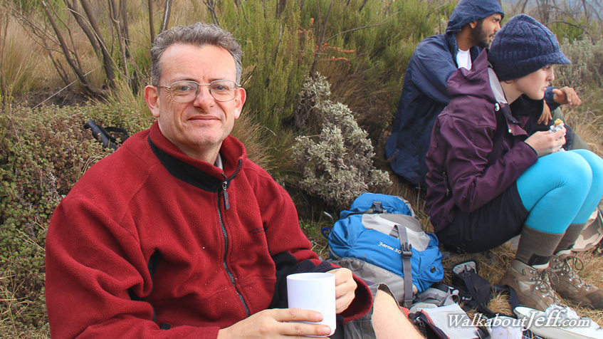 Heathland Volcanic Cone