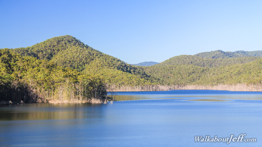 Hinze Dam
