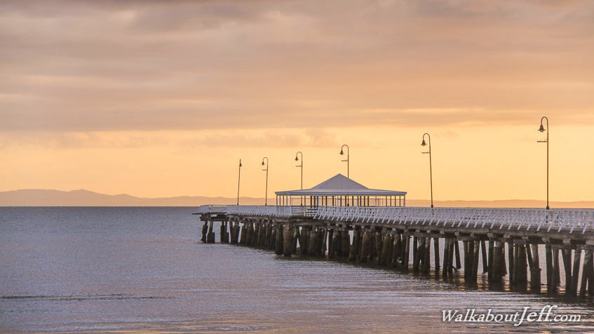 Shorncliffe sunrise
