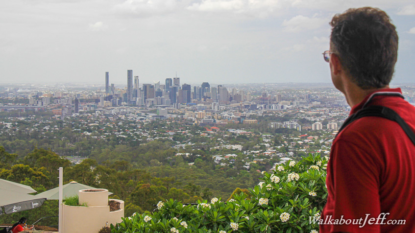 Mount Coot-tha Lookout