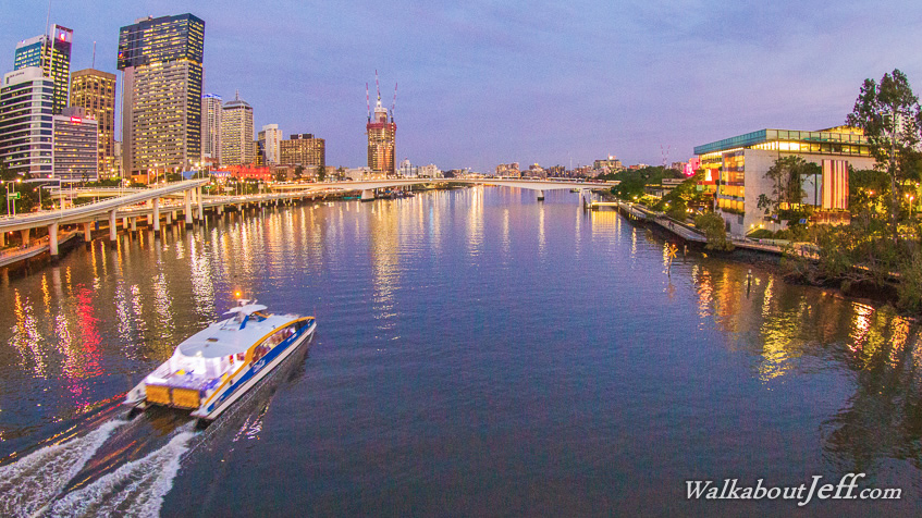 Brisbane River