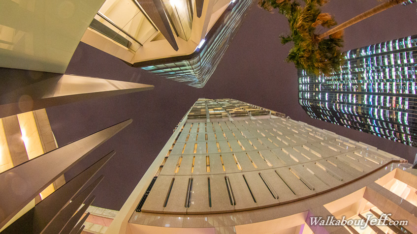 Reaching for the sky