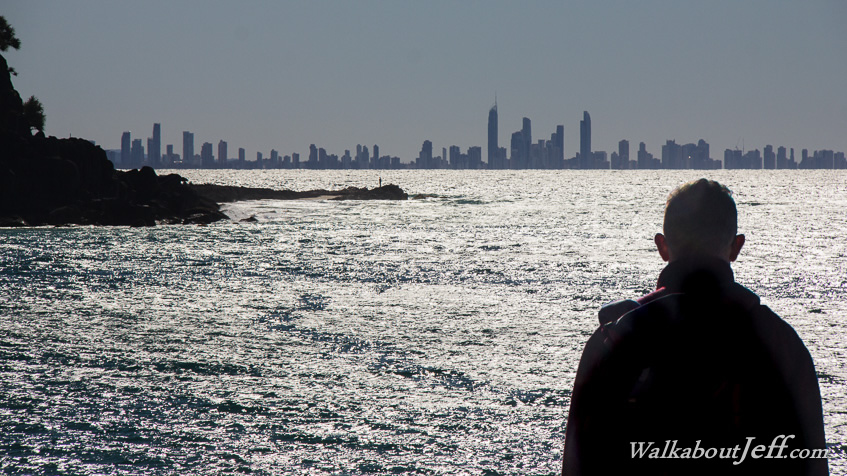 Clear view through winter chill