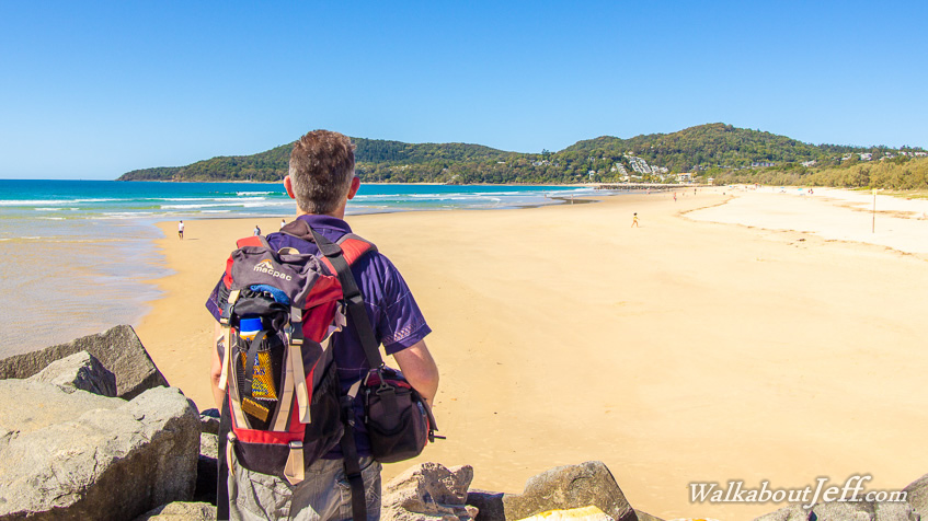Noosa  Beach
