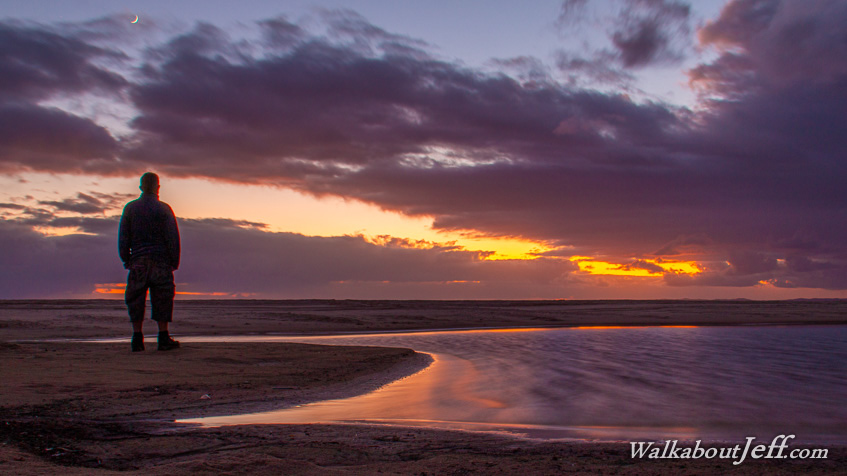 Bribie Island sunrise
