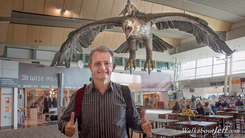 Middle Earth Airport