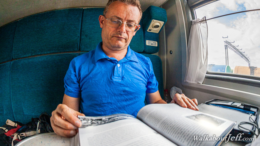 Something to read...