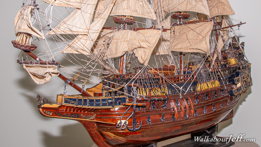 Sovereign of the Seas