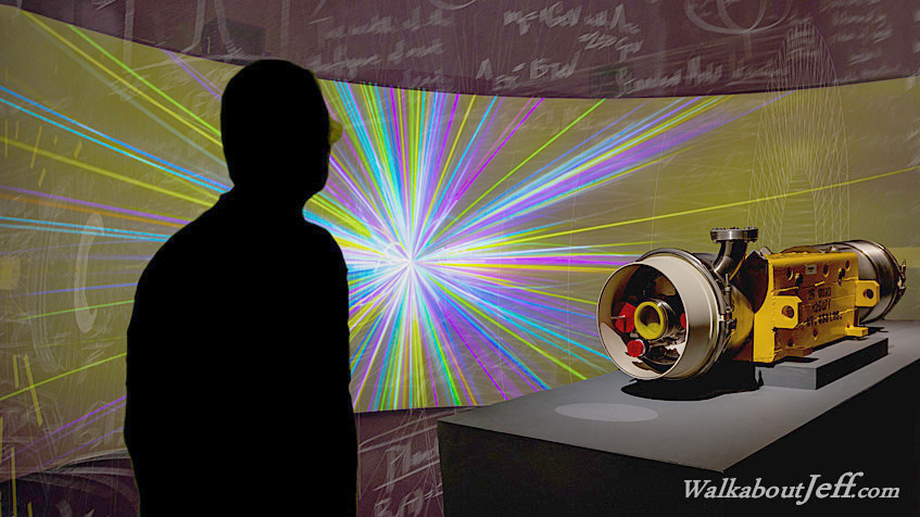 Particle accelerator