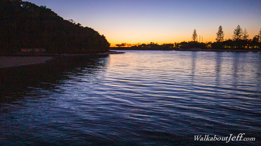 Tallebudgera Creek