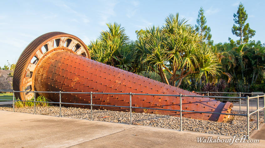 Coral mill