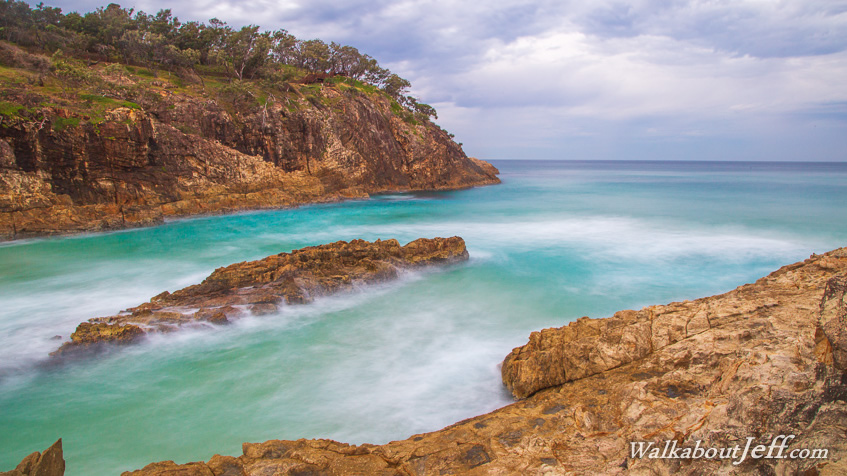 Point Lookout South Gorge