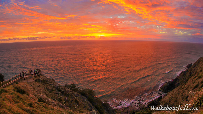 Cape Byron and Big Bush