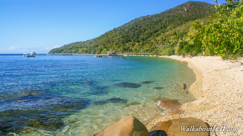 Fitzroy Island 