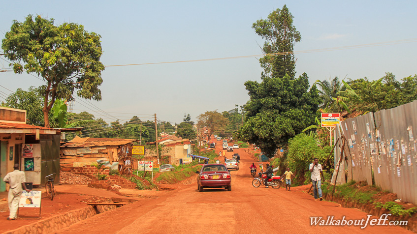 To Kampala 