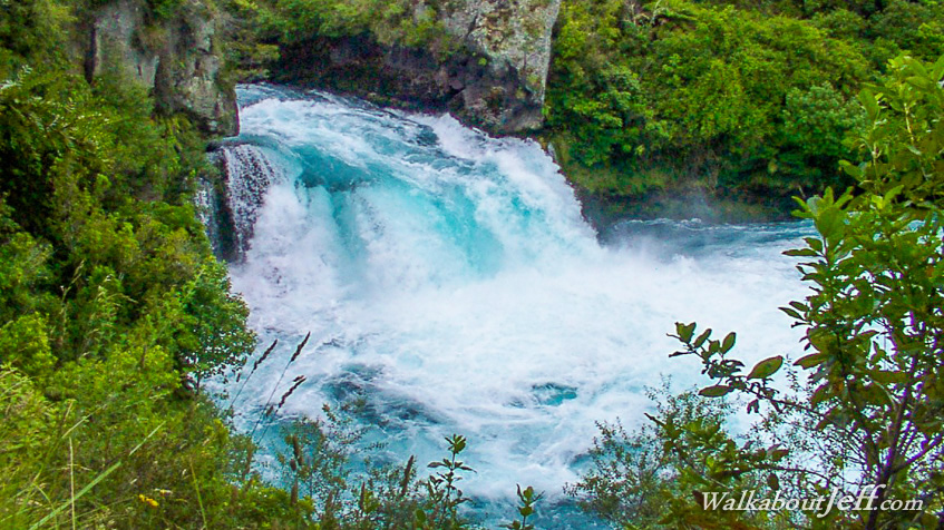 Taupo to East Cape 