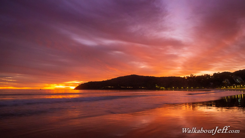 Day 33 - Noosa to Point Arkwright