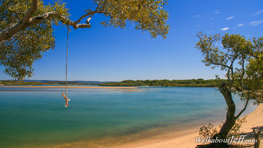 Day 34 - Point Arkwright to Maroochydore