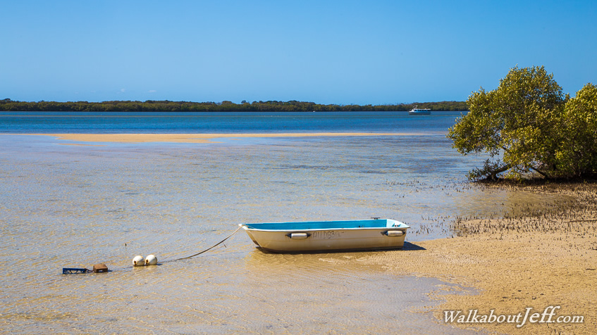 Day 36 - Bokarina to Pelican Waters 