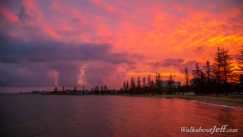 Day 40 - Beachmere to Scarborough