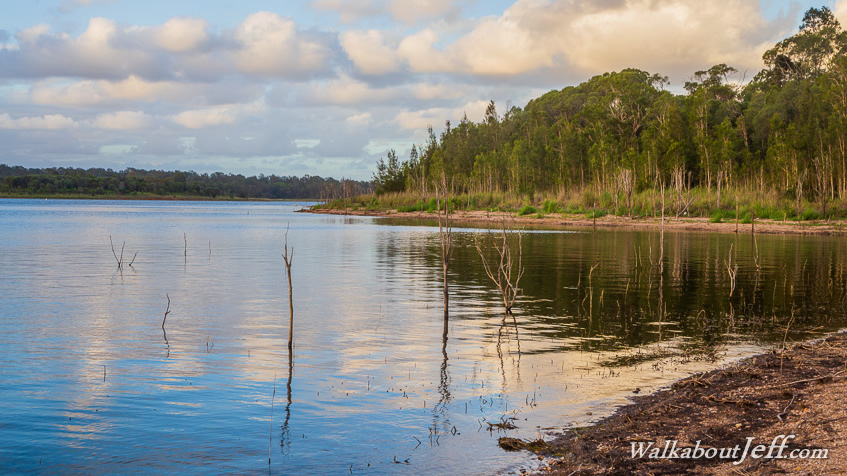 Day 42 - Murrumba Downs to Forgan Cove