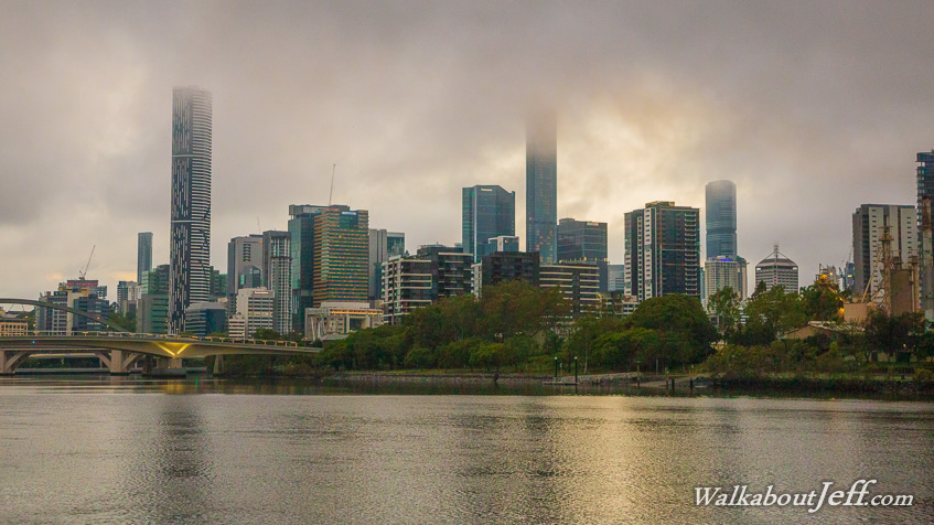 Day 47 - Brisbane to Pullenvale