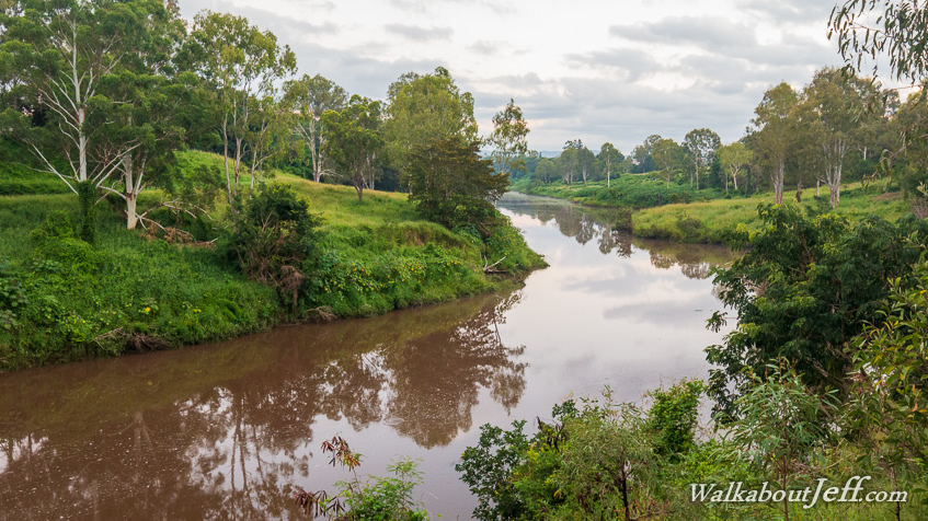 Day 50 - Ipswich to Riverhills