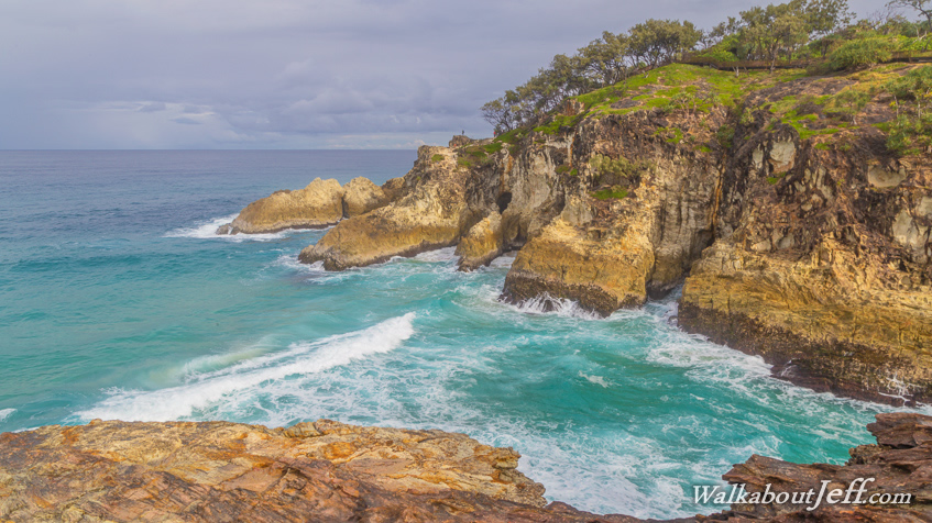 Day 47 - Top of Straddie